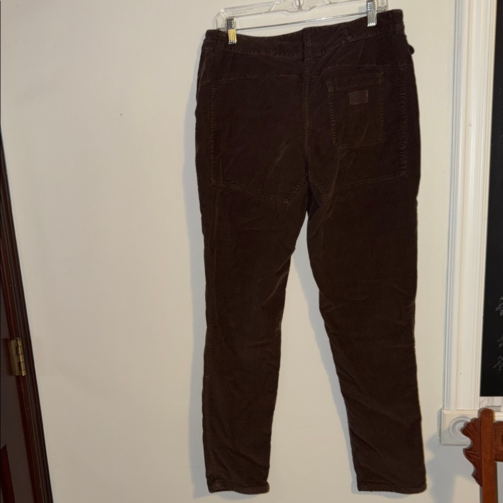 Amundsen FJORDCORD SLACKS 16 WALE WOMENS - Picture 6 of 8